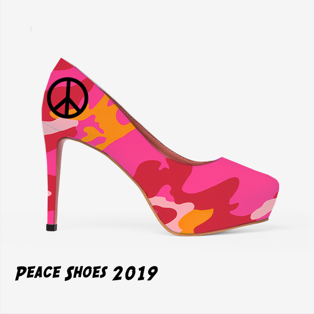Peace Shoes 2019